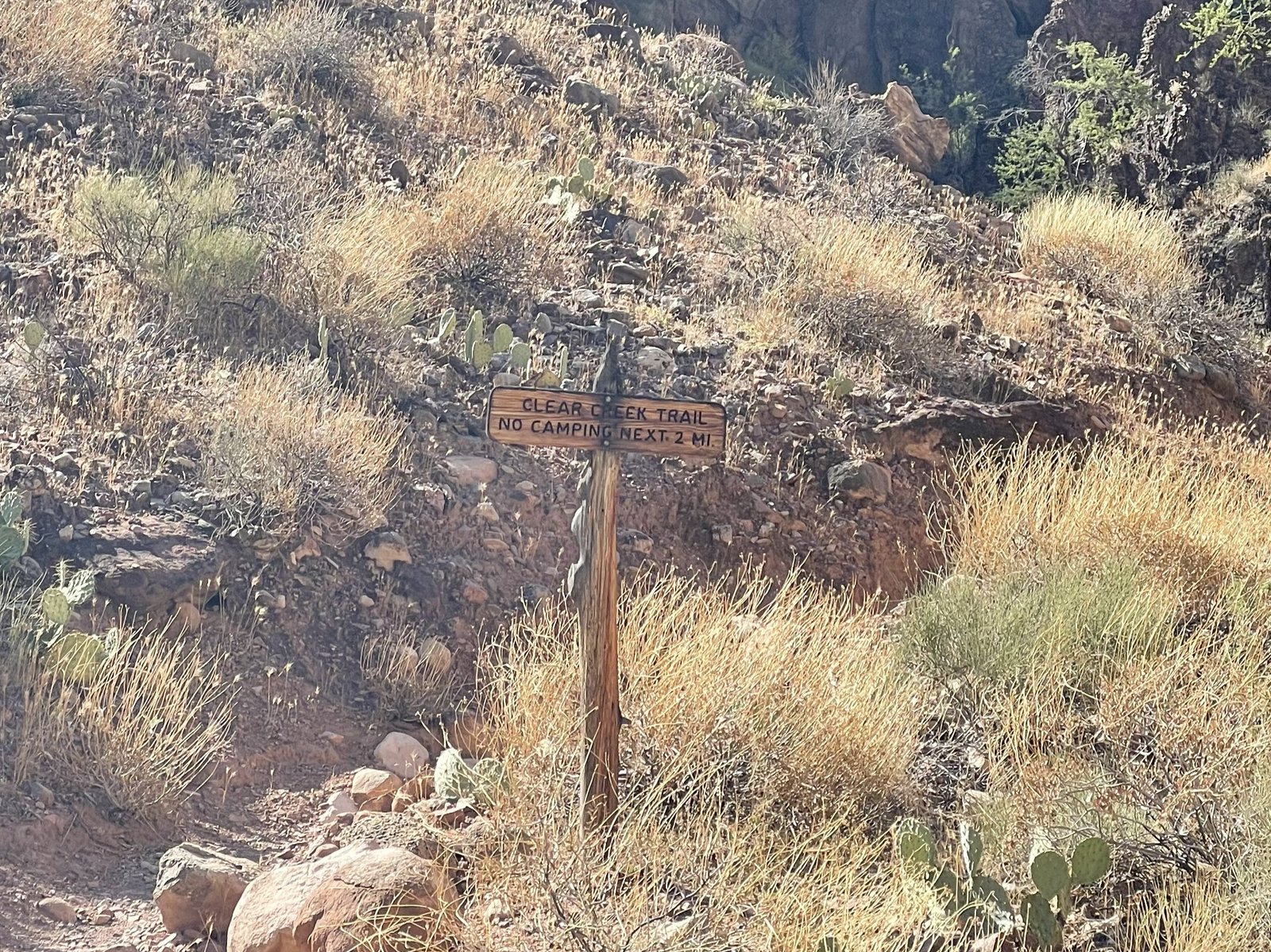 clear creek trail thumbnail