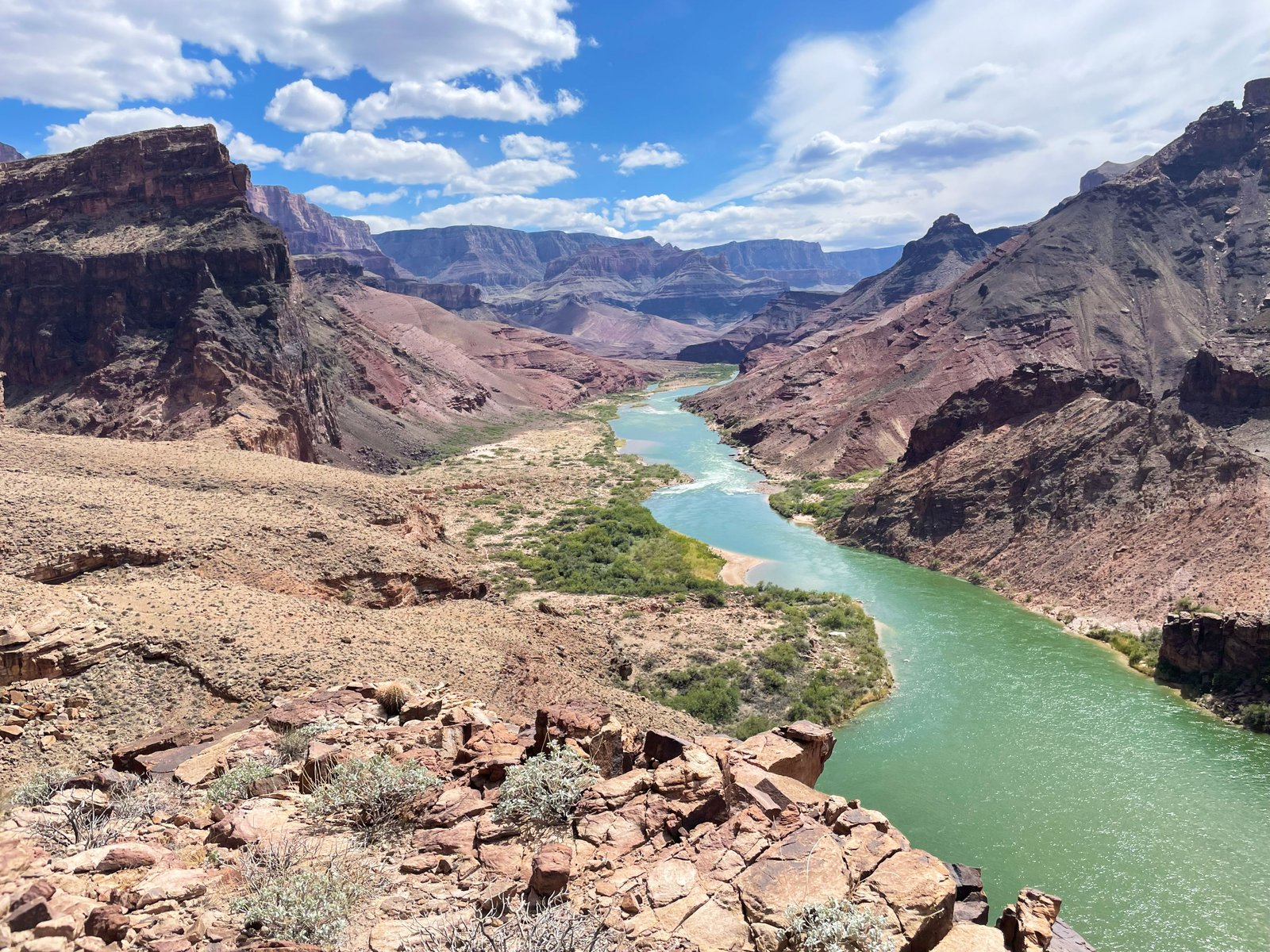 jackass canyon route thumbnail