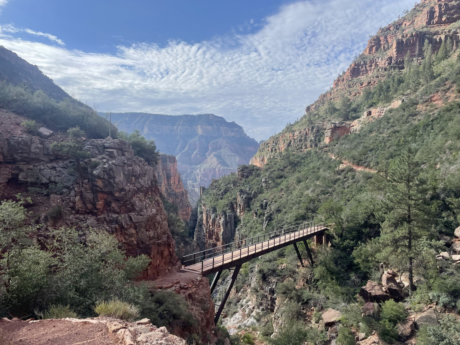 north kaibab trail thumbnail