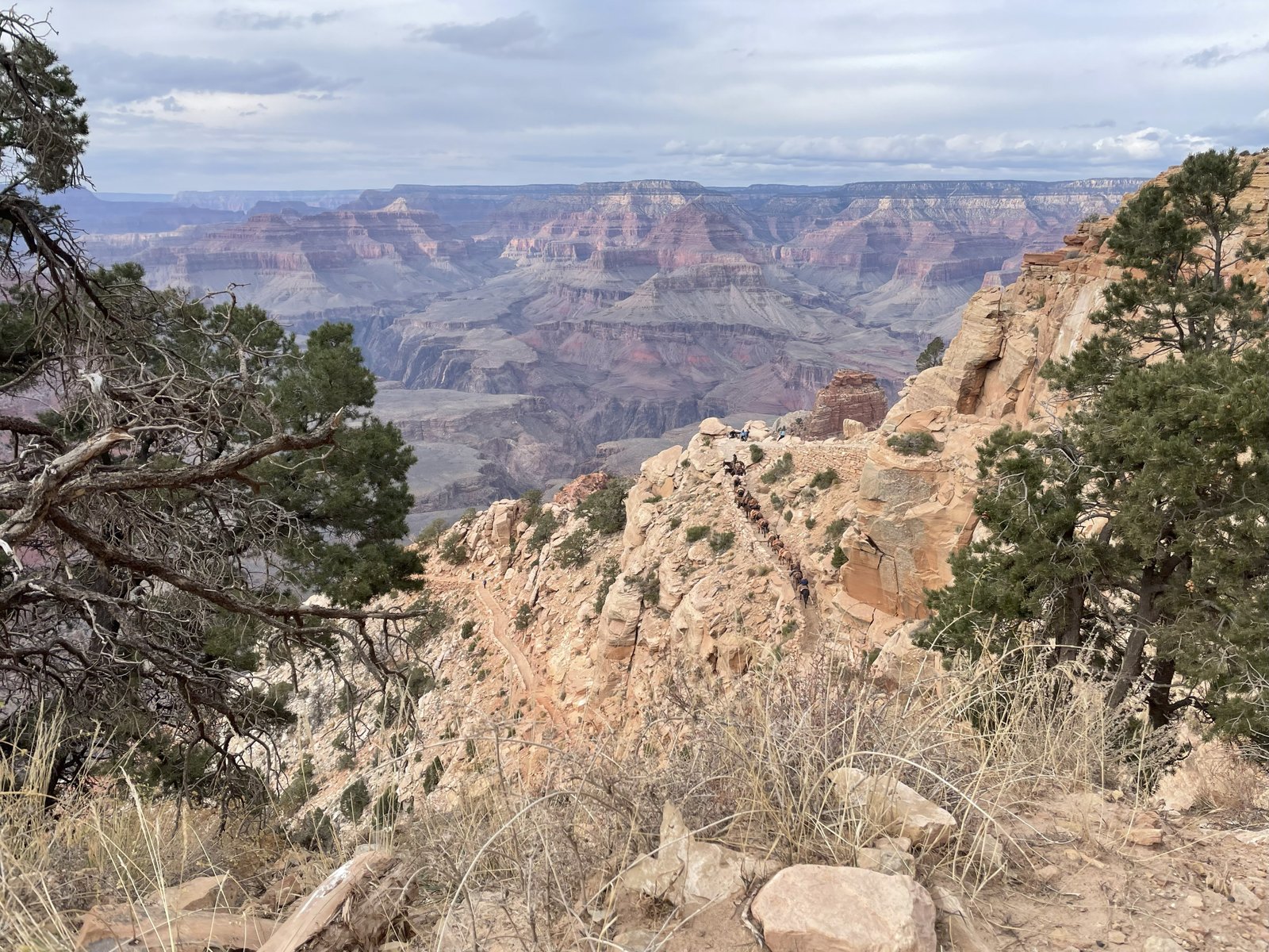 south kaibab trail thumbnail